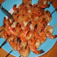 Honey Grilled Shrimp_image