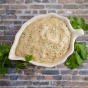 Paleo Chipotle Dipping Sauce image