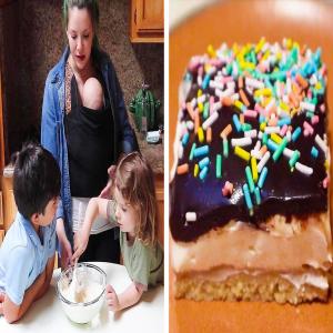 No-Bake Pudding Bars Recipe by Tasty_image