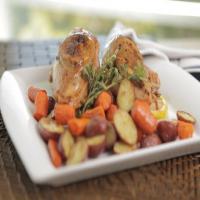 Fabio's Easy Chicken Dinner Recipe - (4.7/5)_image