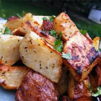 Quick and Easy Grilled Potatoes image