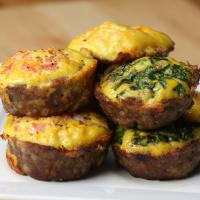 Sausage & Egg Breakfast Cups Recipe by Tasty_image