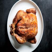 Fully Salted Roast Chicken_image