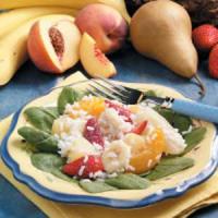 Fruit 'N' Rice Salad_image