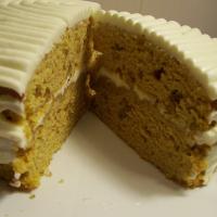 Pumpkin Spice Walnut Cake_image