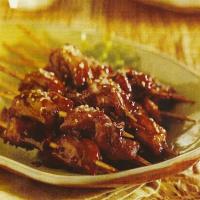 Asian Barbecue Skewers_image