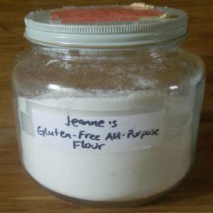 Jeanne's Gluten-Free All-Purpose Flour Mix_image
