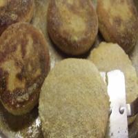 Breadbeckers® Whole Wheat English Muffins image