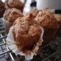 Apple 'n' Spice Muffins_image