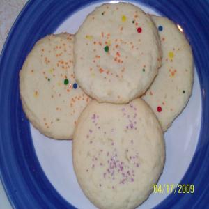 Grandma Joyce's Sugar Cookies_image