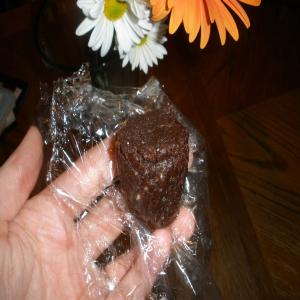 Chocolate Cupcakes (Raw )_image