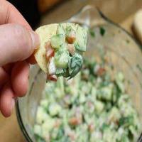 Crisp Cucumber Salsa_image