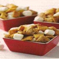 Hot buttered Yum Chex Mix_image