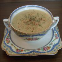 Best Cheesy Potato Soup Ever!_image