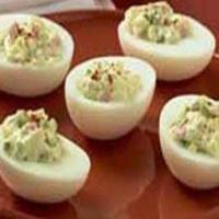 A different twist to Deviled Eggs image