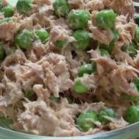 Tuna Fish Pea Salad_image