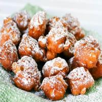 Homemade Apple Fritters_image