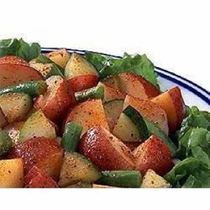 Old Bay® Potato & Green Bean Salad_image
