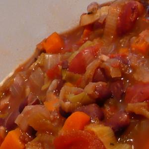 Mixed Bean Soup_image