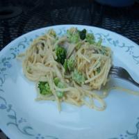 Pasta Con Broccoli (Lighter & Yummy) image
