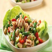 Italian Bean and Tuna Salad image