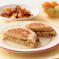 Breakfast Anytime Sandwiches image