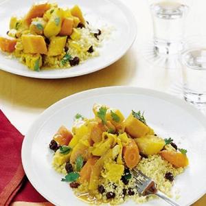 Mixed vegetable tagine_image