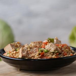 Fried Rice: Veggie-Lovers Delight Recipe by Tasty_image
