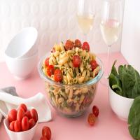 Kitchen Sink Chipotle & Smoked Mozzarella Pasta Salad image