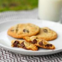 New York Times Chocolate Chip Cookies_image
