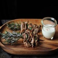 Beef Skewers with Horseradish Sauce Recipe - (5/5)_image