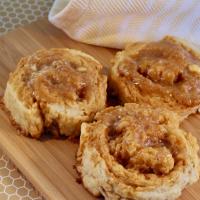 Honey Butter Biscuits_image
