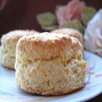 Light and Fluffy Biscuits image