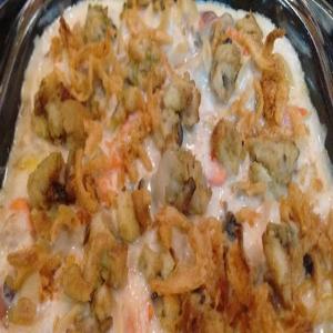 Leftover Turkey Dinner Casserole by Maggie_image