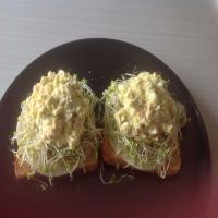 Tuna and Avocado Salad_image