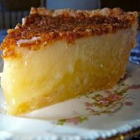 Buttermilk Pie Recipe - (4.1/5)_image
