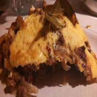 Bobotie (South African Curried Meat Casserole)_image