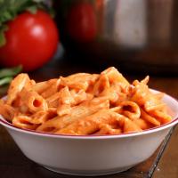 Penne Alla Vodka From Leftover Sauce Recipe by Tasty_image