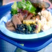 Black Bean Salad with Fresh Corn_image