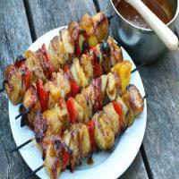Bacon, Pineapple, Chicken Kabobs Recipe - (4.4/5)_image