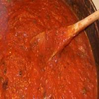 The Best Pasta Sauce Ever! image