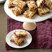 Cranberry Date Bars image