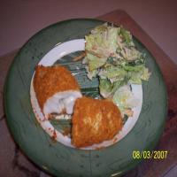 Stuffed Spicy Chicken Breasts image