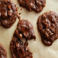 Chocolate Extremes (Double Chocolate Cookies) image