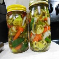 Easy Pickled Peppers_image