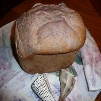 Raspberry Marshmallow Bread (Abm) image