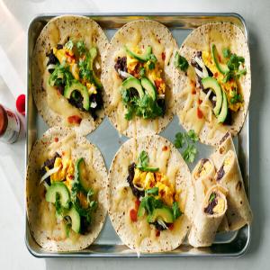 Breakfast Burritos image