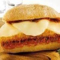 Chicken Provolone Sandwich_image