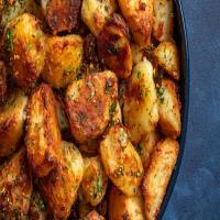 The Best Crispy Roast Potatoes Ever Recipe_image