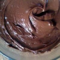 The REAL No-Guilt Chocolate Pudding image